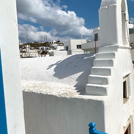 Bluish Mamona'S House Apartment Mykonos Town Exterior foto