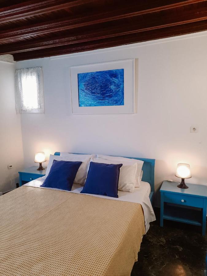 Bluish Mamona'S House Apartment Mykonos Town Exterior foto