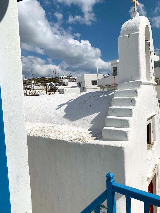 Bluish Mamona'S House Apartment Mykonos Town Exterior foto