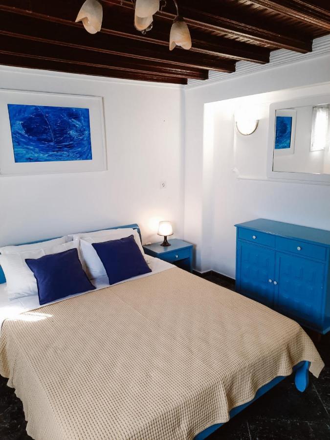 Bluish Mamona'S House Apartment Mykonos Town Exterior foto