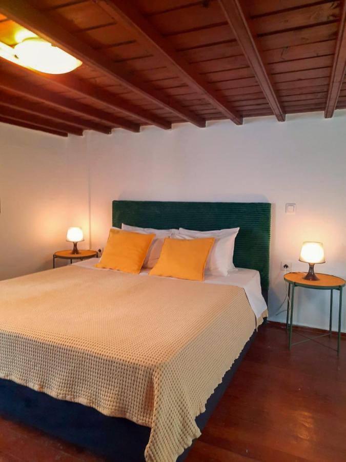 Bluish Mamona'S House Apartment Mykonos Town Exterior foto