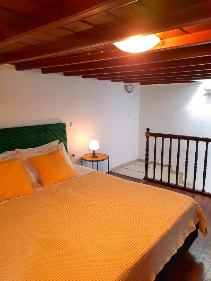 Bluish Mamona'S House Apartment Mykonos Town Exterior foto