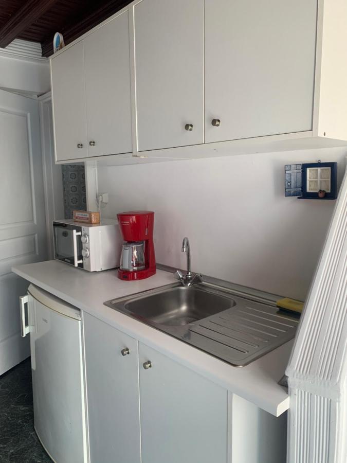 Bluish Mamona'S House Apartment Mykonos Town Exterior foto